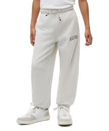 TOMMY HILFIGER（トミーヒルフィガー）の「BOYS ヒルフィガーバーシティスウェットパンツ（スウェットパンツ）」