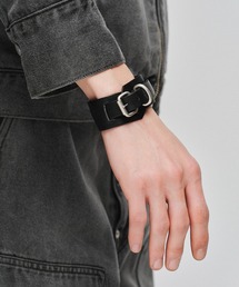JIEDA（ジエダ）の「NL × JIEDA THIN LEATHER BRACELET（ブレスレット）」
