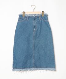 LOWRYS FARM（ローリーズファーム）の「デニムスカート（デニムスカート）」