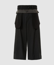 FACETASM（ファセッタズム）の「PLEATED PANEL PANTS（その他パンツ）」