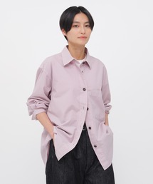 MHL.（エムエイチエル）の「ORGANIC COTTON SHIRTING（シャツ/ブラウス）」