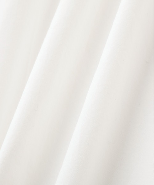 MHL.（エムエイチエル）の「ORGANIC COTTON SHIRTING（シャツ/ブラウス・レディース・ホワイト/ローズ・2/1）」の7枚目の写真