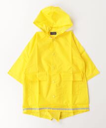L.E.D.BITES（エルイーディーバイツ）の「日本製　スクール　レインコート　ひかるくん　無地（レインコート/ポンチョ）」