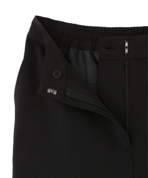 N.(N. Natural Beauty Basic)(エヌエヌナチュラルビューティーベーシック)の「フレアパンツ(その他パンツ・レディース・ブラック/ベージュ・フリ-)」の15枚目の写真