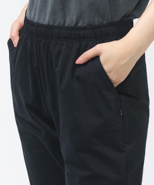 CONVERSE（コンバース）の「コンバース  CV JOGGER PANTS CVジョガーパンツ（その他パンツ・レディース・ブラック・M/L/S）」の4枚目の写真