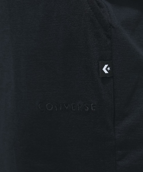 CONVERSE（コンバース）の「コンバース  CV JOGGER PANTS CVジョガーパンツ（その他パンツ・レディース・ブラック・M/L/S）」の7枚目の写真