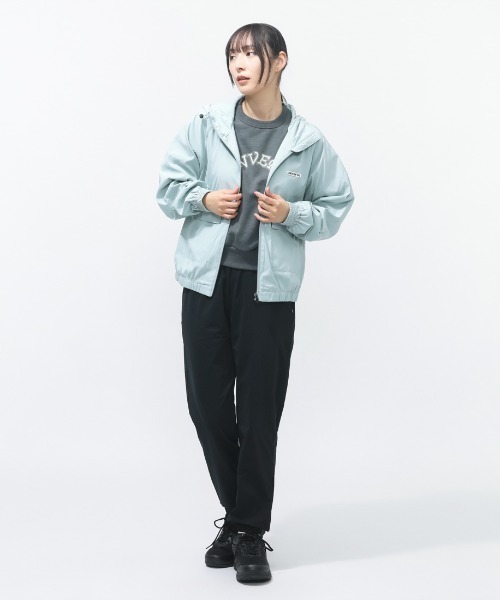 CONVERSE（コンバース）の「コンバース  CV JOGGER PANTS CVジョガーパンツ（その他パンツ・レディース・ブラック・M/L/S）」の3枚目の写真