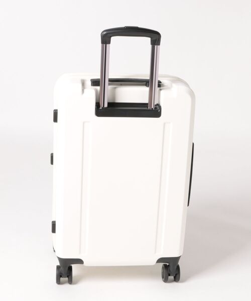 SAC'S BARJean(サックスバージーン)の「【HeM/ヘム】キャリーケース M 52L(62L)(スーツケース/キャリーバッグ・レディース・ホワイト・FREE)」の3枚目の写真