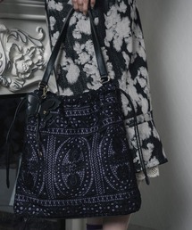 ANNA SUI | フィオリー トートバッグ(トートバッグ)