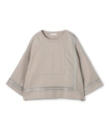 GALERIE VIE｜ギャルリー ヴィーのトップス（リネン・麻）人気