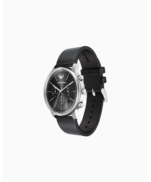 EMPORIO ARMANI(エンポリオアルマーニ)の「【エンポリオ アルマーニ】クオーツ クロノグラフウォッチ(アナログ腕時計・メンズ・その他1・FREE)」の2枚目の写真