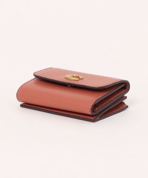 エッセンシャル カード ホルダー ウォレット（財布）｜COACH（コーチ