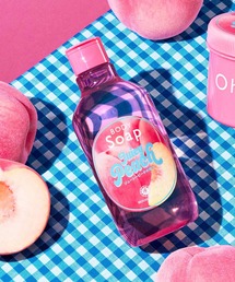 ハウス オブ ローゼ（ハウス オブ ローゼ）の「ハウスオブローゼ / ボディソープ JP（ジューシーピーチの香り）（石鹸/ボディソープ）」