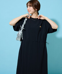限定展開 KELTY × FREAK'S STORE/ケルティ 別注 4wayストレッチ ウエストドローコード ワンピース(吸水速乾)