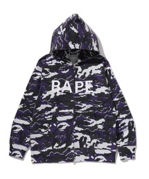 A BATHING APE｜ア ベイシング エイプのパーカー（ジップアップ）通販