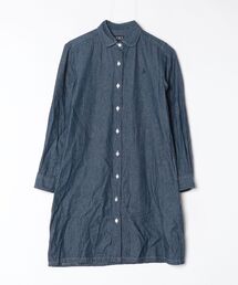 SERO（セロ）の「シャツワンピース（シャツワンピース）」
