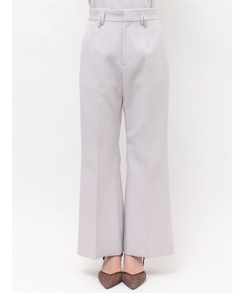 MERCURYDUO（マーキュリーデュオ）の「ペプラムビスチェパンツセットアップ（つなぎ/オールインワン・レディース・ブラック/ライトグレー・MEDIUM/SMALL）」の20枚目の写真