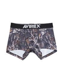 B.I.D.（ビーアイディー）の「《AVIREX》REAL TREE PATTERN BOXER SHORTS（ボクサーパンツ）」