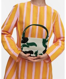 marimekko｜マリメッコのショルダーバッグ（花柄・ボタニカル柄）通販