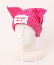 forget-me-nots（フォーゲットミーノッツ）の「CHUNKY EARS BEANIE 052130105（キャップ）」