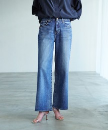 N.O.R.C（ノーク）の「【RED CARD】35th Anniv.Wide（デニムパンツ）」