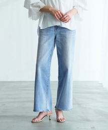 N.O.R.C（ノーク）の「【RED CARD】35th Anniv.Wide（デニムパンツ）」