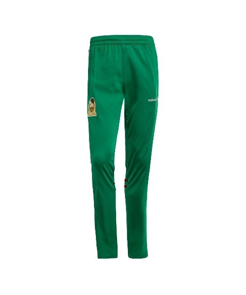 adidas(アディダス)の「adidas originals Mexico National Team 1986 Track Pants(アディダスオリジナルス メキシコ代表 1986 トラックパンツ)(スウェットパンツ・レディース・グリーン・XX-LARGE/X-LARGE/LARGE/MEDIUM/SMALL)」の2枚目の写真