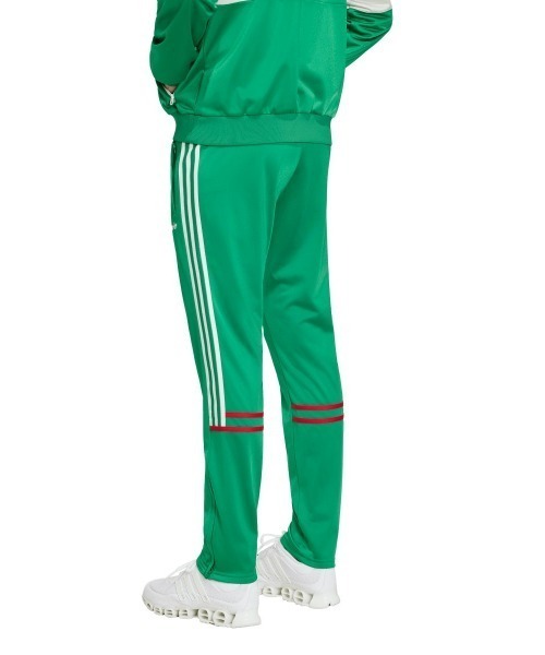 adidas(アディダス)の「adidas originals Mexico National Team 1986 Track Pants(アディダスオリジナルス メキシコ代表 1986 トラックパンツ)(スウェットパンツ・レディース・グリーン・XX-LARGE/X-LARGE/LARGE/MEDIUM/SMALL)」の3枚目の写真