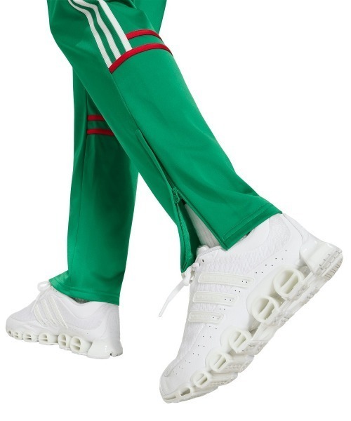 adidas(アディダス)の「adidas originals Mexico National Team 1986 Track Pants(アディダスオリジナルス メキシコ代表 1986 トラックパンツ)(スウェットパンツ・レディース・グリーン・XX-LARGE/X-LARGE/LARGE/MEDIUM/SMALL)」の6枚目の写真