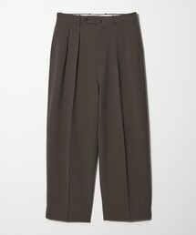 <Steven Alan> TW サッカー イン ツープリーツ ドレス トラウザーズ