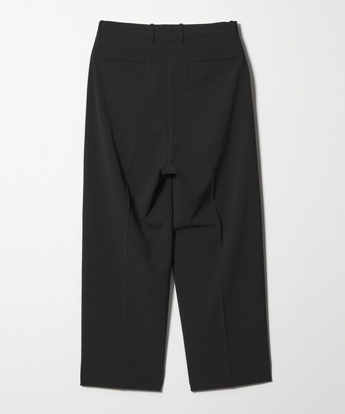 Steven Alan＞ TW サッカー イン ツープリーツ ドレス トラウザーズ