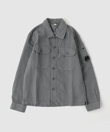 C.P. COMPANY | C.P.Company / シーピーカンパニー SH LONG SLEEVE IN BROKEN TWILL(シャツ/ブラウス)