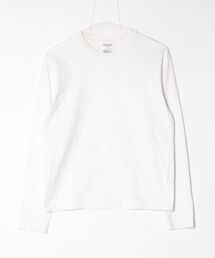 CLANE（クラネ）の「【CLANE】長袖カットソー【fruit of the loomコラボ】（Tシャツ/カットソー）」
