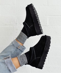 BEARPAW（ベアパウ）の「ショートブーツ（ブーツ）」