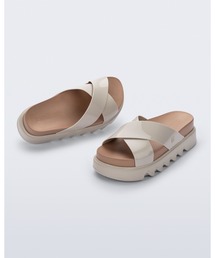 melissa（メリッサ）の「MELISSA COZY CROSS PLATFORM AD（サンダル）」