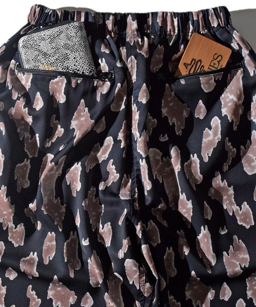 ALDIES(アールディーズ)の「Polover 777 Pants / プロヴァー777パンツ(その他パンツ・メンズ・ベージュ/ブラック・LARGE/MEDIUM/SMALL/X-LARGE)」の9枚目の写真