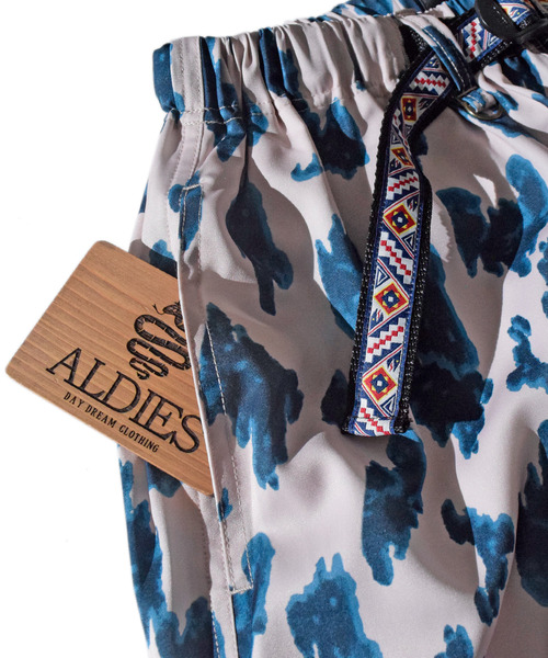 ALDIES(アールディーズ)の「Polover 777 Pants / プロヴァー777パンツ(その他パンツ・メンズ・ベージュ/ブラック・LARGE/MEDIUM/SMALL/X-LARGE)」の16枚目の写真