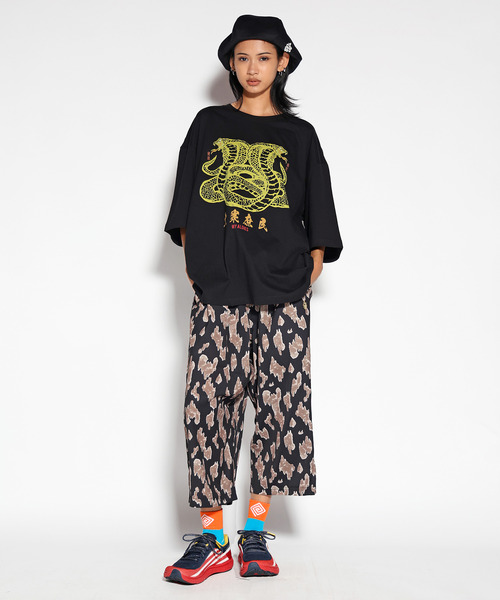 ALDIES(アールディーズ)の「Polover 777 Pants / プロヴァー777パンツ(その他パンツ・メンズ・ベージュ/ブラック・LARGE/MEDIUM/SMALL/X-LARGE)」の3枚目の写真