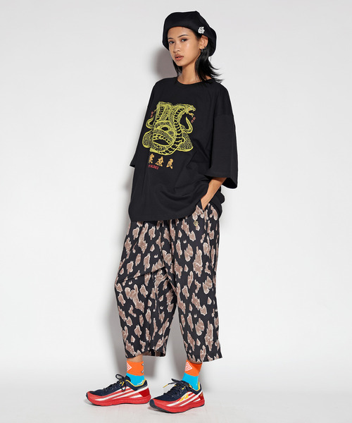 ALDIES(アールディーズ)の「Polover 777 Pants / プロヴァー777パンツ(その他パンツ・メンズ・ベージュ/ブラック・LARGE/MEDIUM/SMALL/X-LARGE)」の4枚目の写真