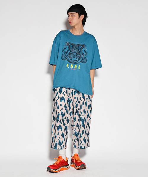 ALDIES(アールディーズ)の「Polover 777 Pants / プロヴァー777パンツ(その他パンツ・メンズ・ベージュ/ブラック・LARGE/MEDIUM/SMALL/X-LARGE)」の12枚目の写真