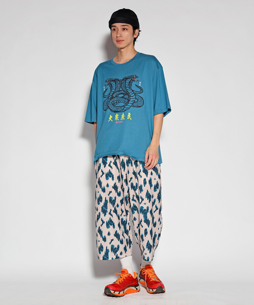 ALDIES(アールディーズ)の「Polover 777 Pants / プロヴァー777パンツ(その他パンツ・メンズ・ベージュ/ブラック・LARGE/MEDIUM/SMALL/X-LARGE)」の11枚目の写真