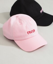 Demi-Luxe BEAMS | RUSLAN BAGINSKIY / Crush ベースボール キャップ(キャップ)