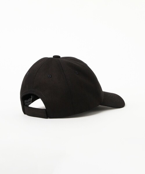 Demi-Luxe BEAMS（デミルクス ビームス）の「RUSLAN BAGINSKIY / Crush ベースボール キャップ（キャップ・レディース・ピンク/ブラック・ONE SIZE）」の6枚目の写真