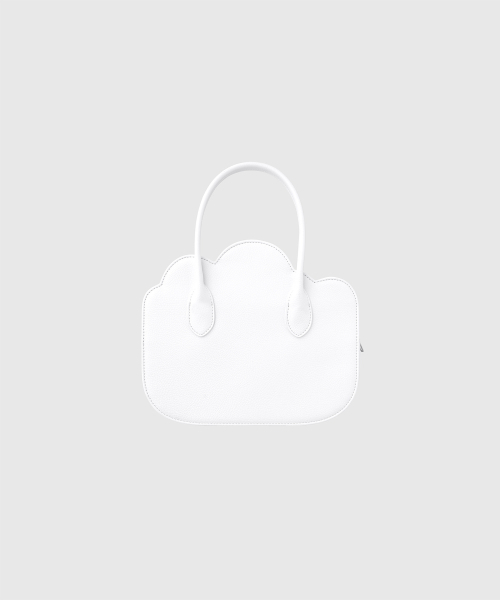 NIEEH(ニヒ)の「CLOUD BAG_WHITE(トートバッグ・レディース・その他・FREE)」の1枚目の写真