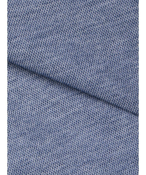 SUIT SQUARE（スーツスクエア）の「ジャケット／ウォッシャブル／ストレッチ／PARINE／ジャージー／CR03（テーラードジャケット・メンズ・ネイビー/ブルー・3L/LL/L/M/S）」の4枚目の写真