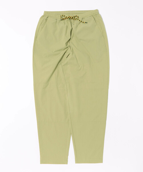 go slow caravan（ゴースローキャラバン）の「ファンクショナル アンクルパンツ（その他パンツ・メンズ・ブラック/カーキ/ブルー・X-LARGE/LARGE/MEDIUM）」の2枚目の写真