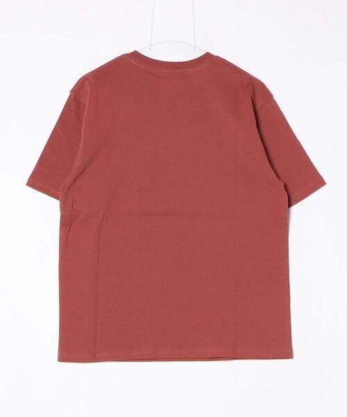 LFYT(エルエフワイティー)の「LFYT ラファイエット - AUTO EMBLEM TEE 半袖Tシャツ LS260103(Tシャツ/カットソー・メンズ・ブラック/Brick/ホワイト・LARGE/X-LARGE/MEDIUM/XX-LARGE/SMALL)」の17枚目の写真