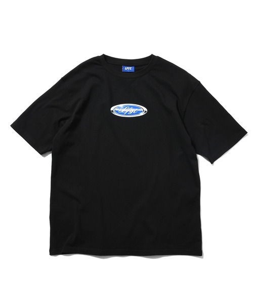 LFYT(エルエフワイティー)の「LFYT ラファイエット - AUTO EMBLEM TEE 半袖Tシャツ LS260103(Tシャツ/カットソー・メンズ・ブラック/Brick/ホワイト・LARGE/X-LARGE/MEDIUM/XX-LARGE/SMALL)」の5枚目の写真
