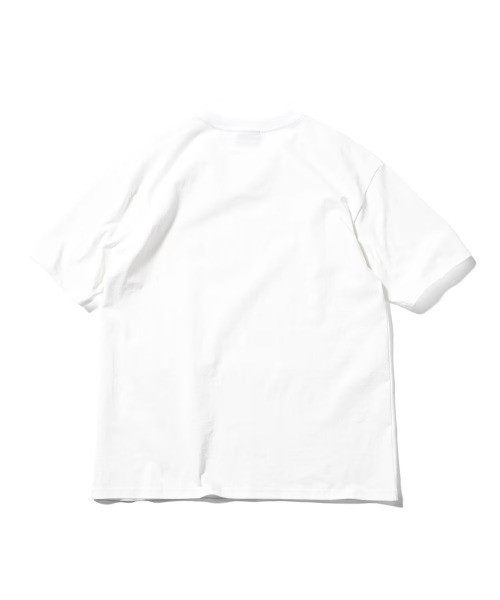 LFYT(エルエフワイティー)の「LFYT ラファイエット - AUTO EMBLEM TEE 半袖Tシャツ LS260103(Tシャツ/カットソー・メンズ・ブラック/Brick/ホワイト・LARGE/X-LARGE/MEDIUM/XX-LARGE/SMALL)」の7枚目の写真