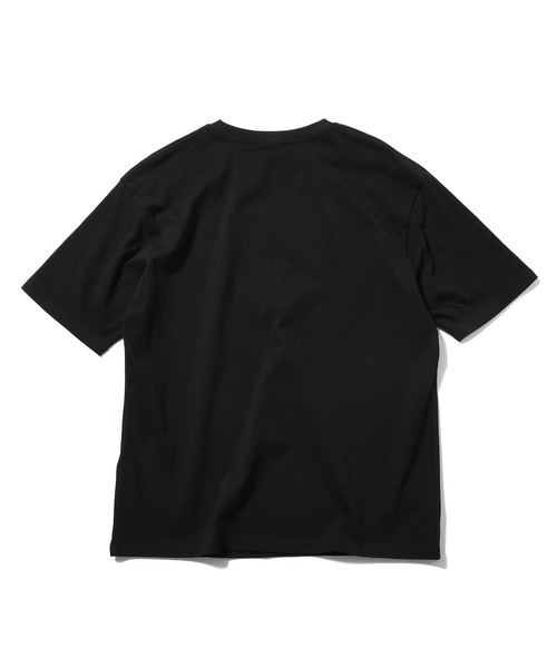 LFYT(エルエフワイティー)の「LFYT ラファイエット - AUTO EMBLEM TEE 半袖Tシャツ LS260103(Tシャツ/カットソー・メンズ・ブラック/Brick/ホワイト・LARGE/X-LARGE/MEDIUM/XX-LARGE/SMALL)」の8枚目の写真